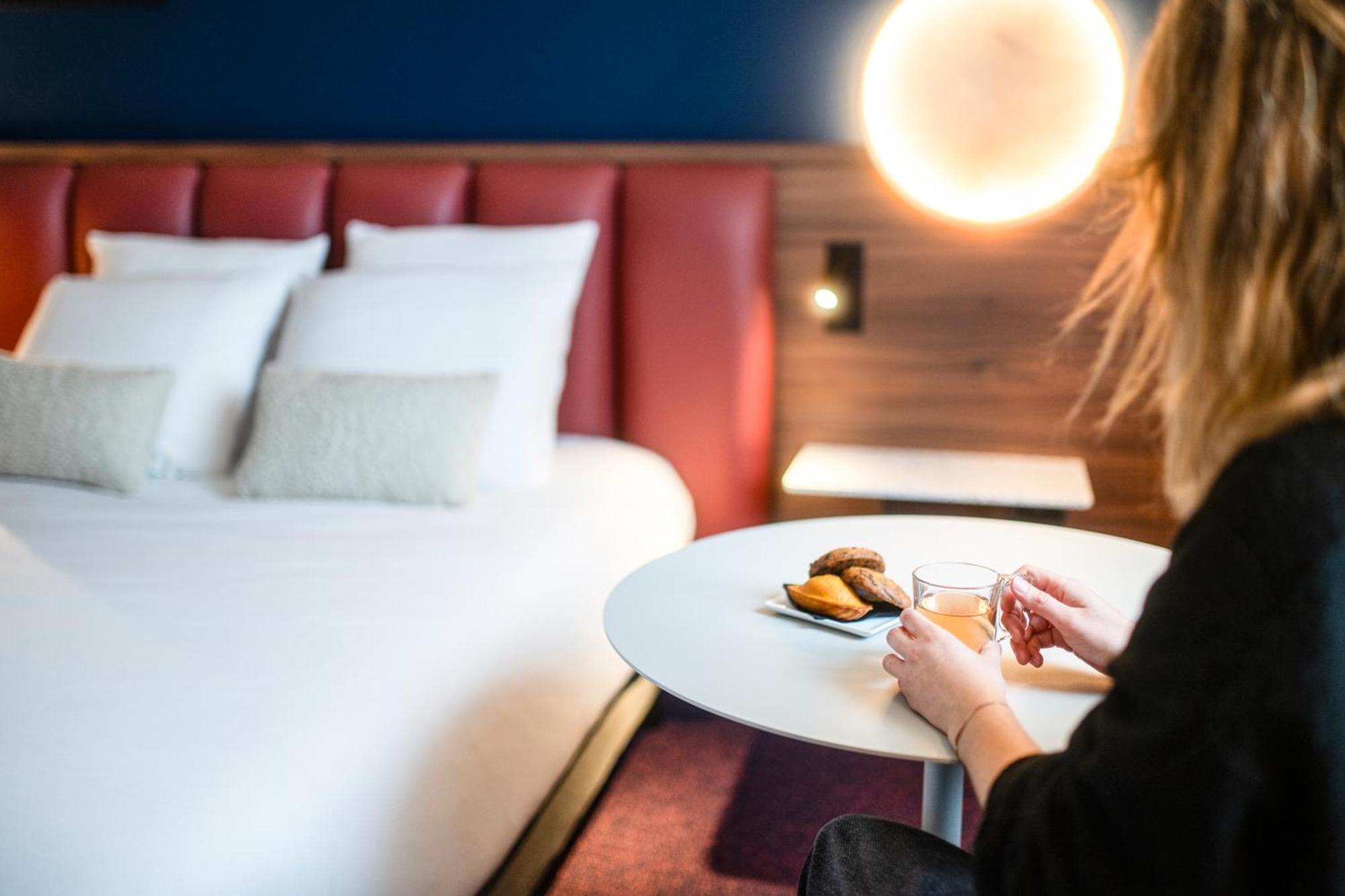 Mercure Cote De Nacre Caen