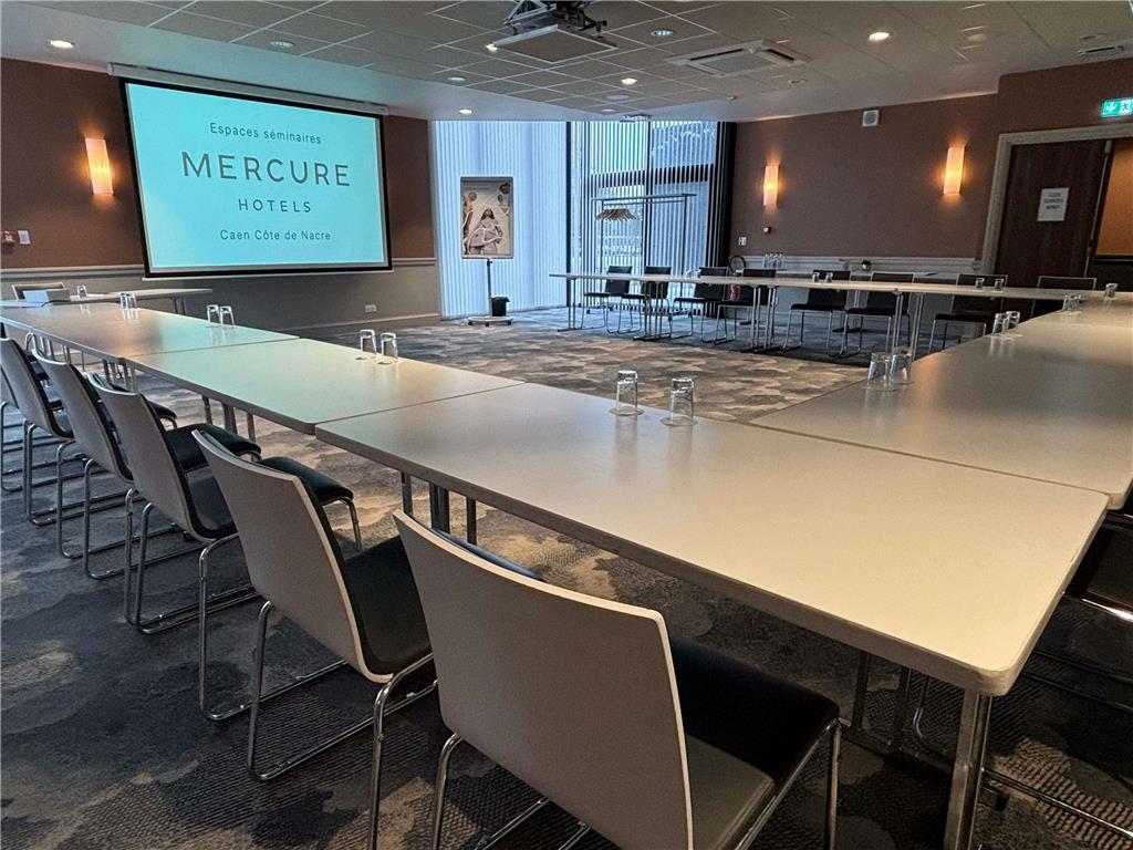 Mercure Cote De Nacre