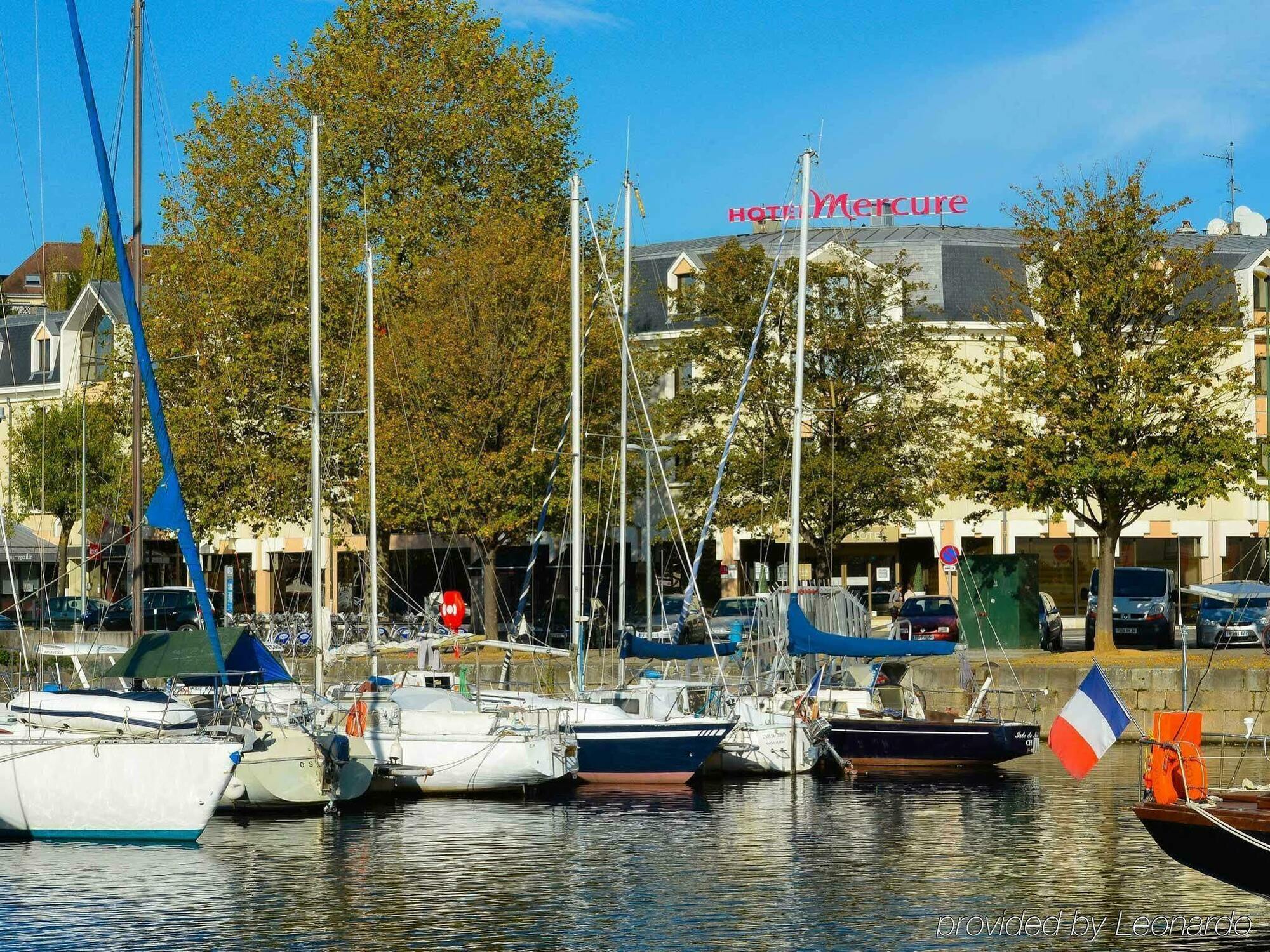 Mercure Cote De Nacre 4*
