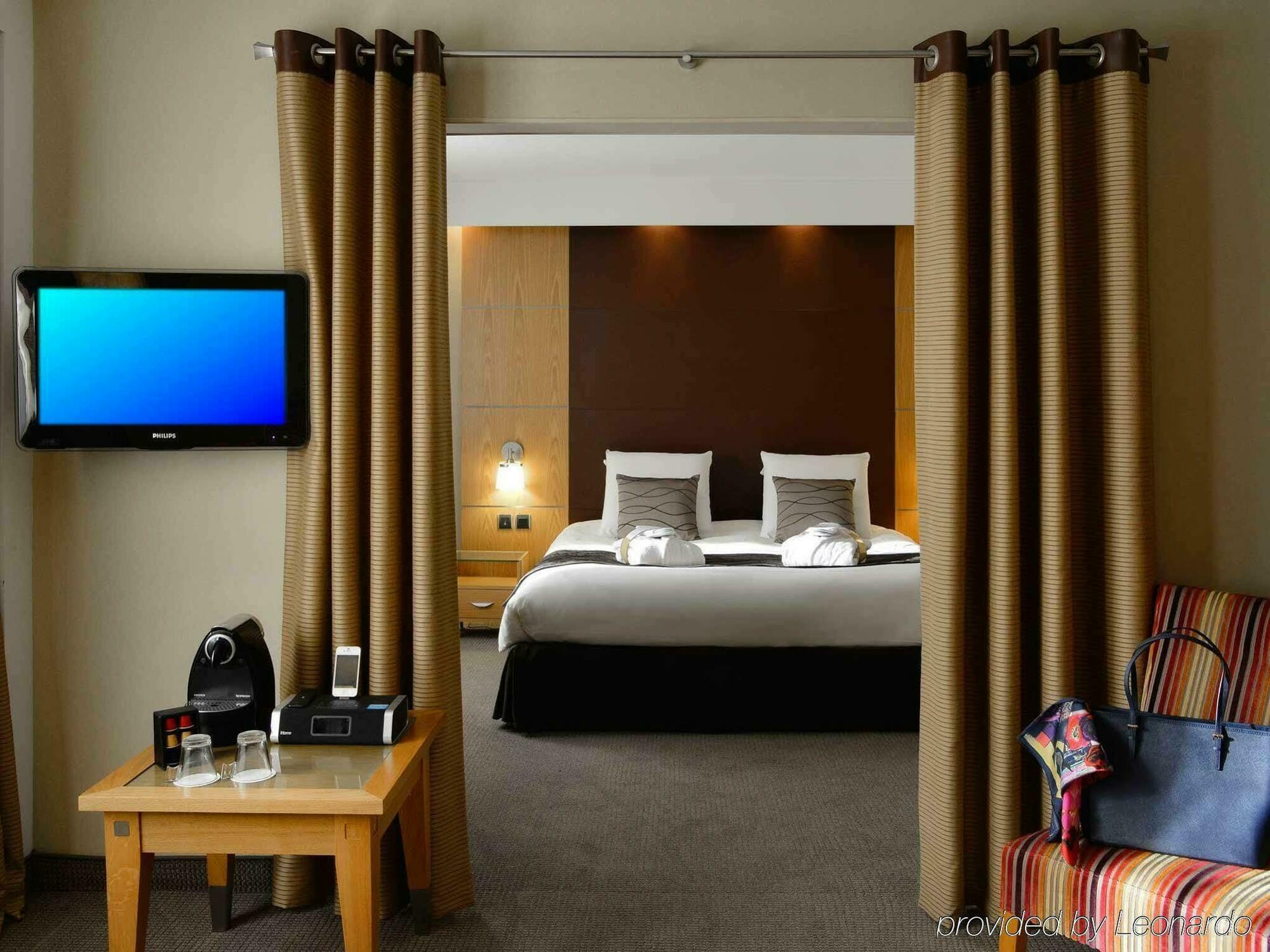 Hotel Mercure Cote De Nacre Caen